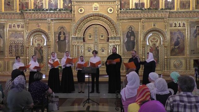 5_1 Prof, Ныне отпущаеши