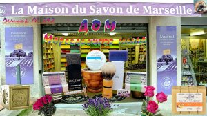 Выпуск № 242. Дом Марсельского мыла. La Cigale и La Maison du Savon de Marseille. Лосьон by MAF.