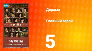 Главная героиня 5 серия