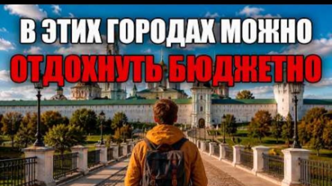 Бюджетный отдых в России смотреть онлайн