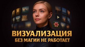 Визуализация без магии не работает И вот почему..