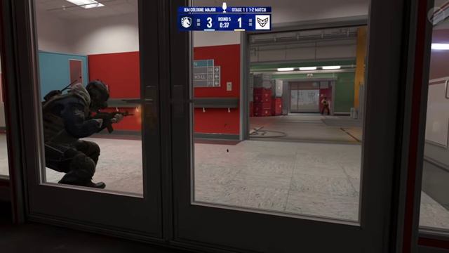 Highlights Liquid vs. HEROIC at IEM Cologne Major 2026 Nuke смотреть онлайн