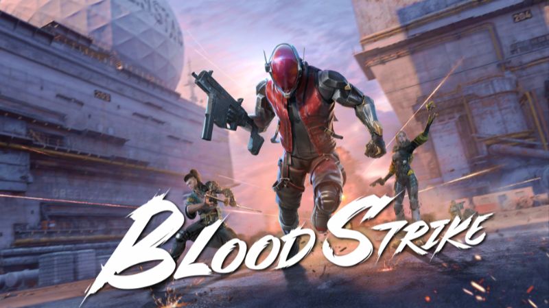 «BLOODSTRIKE: королевская битва — стрим с прохождением и лайфхаками!» смотреть онлайн