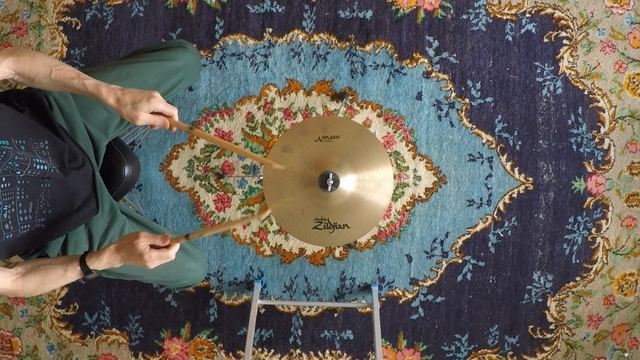 Zildjian A 10" Splash