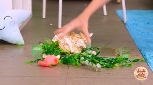 Что случилось с этой девушкой#!🧜Девушка стала русалкой в реальной жизни!