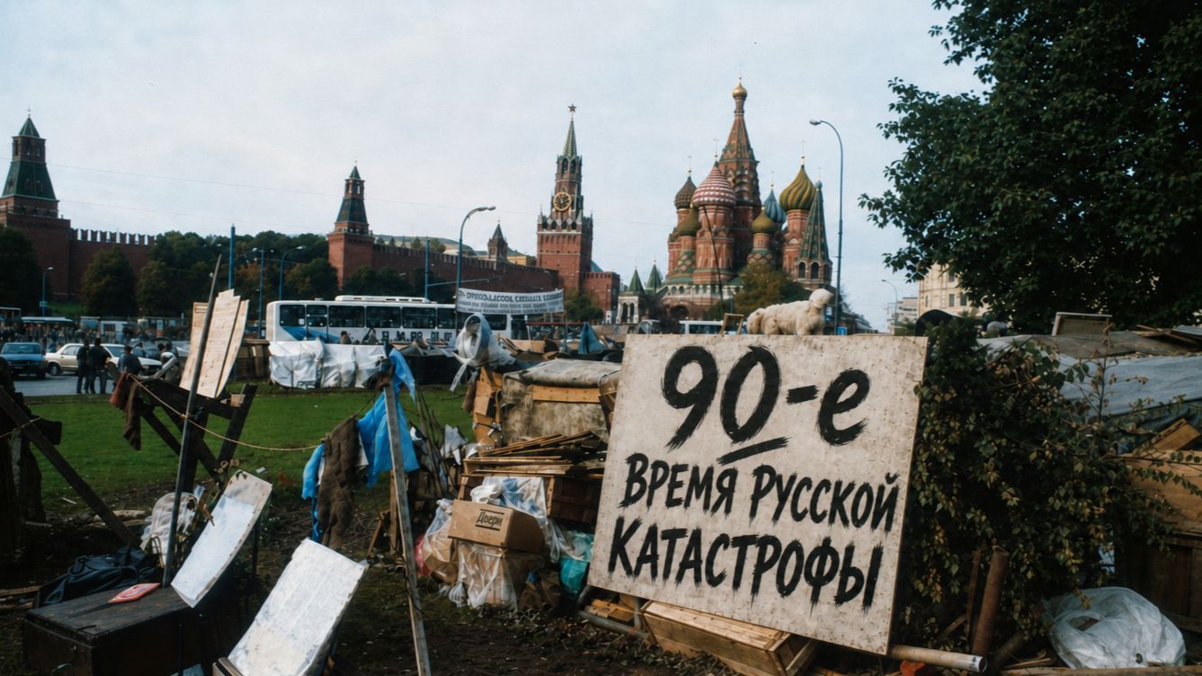 Как Клинтон переиграл Ельцина. Андрей Фурсов, Андрей Фефелов, Андрей Смирнов смотреть онлайн
