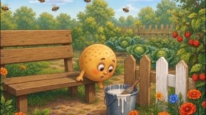 Колобок - перезагрузка