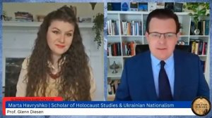 Марта Гаврышко: Зеленский отдает дань нацистским лидерам.