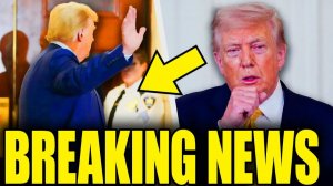 ТРЕВОЖНЫЕ ПРИЗНАКИ СОСТОЯНИЕ ЗДОРОВЬЯ ДОНАЛЬДА ТРАМПА НА ГРАНИ КРАХА!