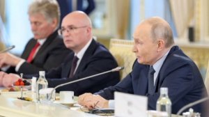 ⚡ Президент России высказался о планах Армении вступить в Евросоюз.