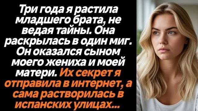Истории из жизни|Брат оказался сыном|Аудио рассказы|Аудиокниги слушать онлайн|Жизненные истории
