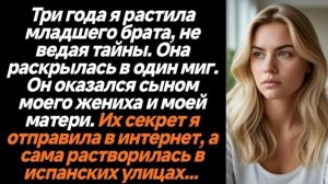 Истории из жизни|Брат оказался сыном|Аудио рассказы|Аудиокниги слушать онлайн|Жизненные истории