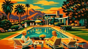 ATOMIC LOUNGE JAZZ MUSIC ｜ COCKTAILS AT THE KAUFMANN HOUSE