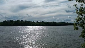 Заброшка в центре и набережная