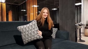 Обзор углового дивана Софт от фабрики Треви