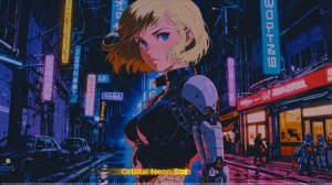 CYBER DREAMS IN THE NIGHT： Synthwave & Vaporwave Beats for the Night