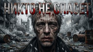 МУЗЫКАЛЬНЫЙ ГЛИТЧ: «НИКТО НЕ СПАСЕТ»