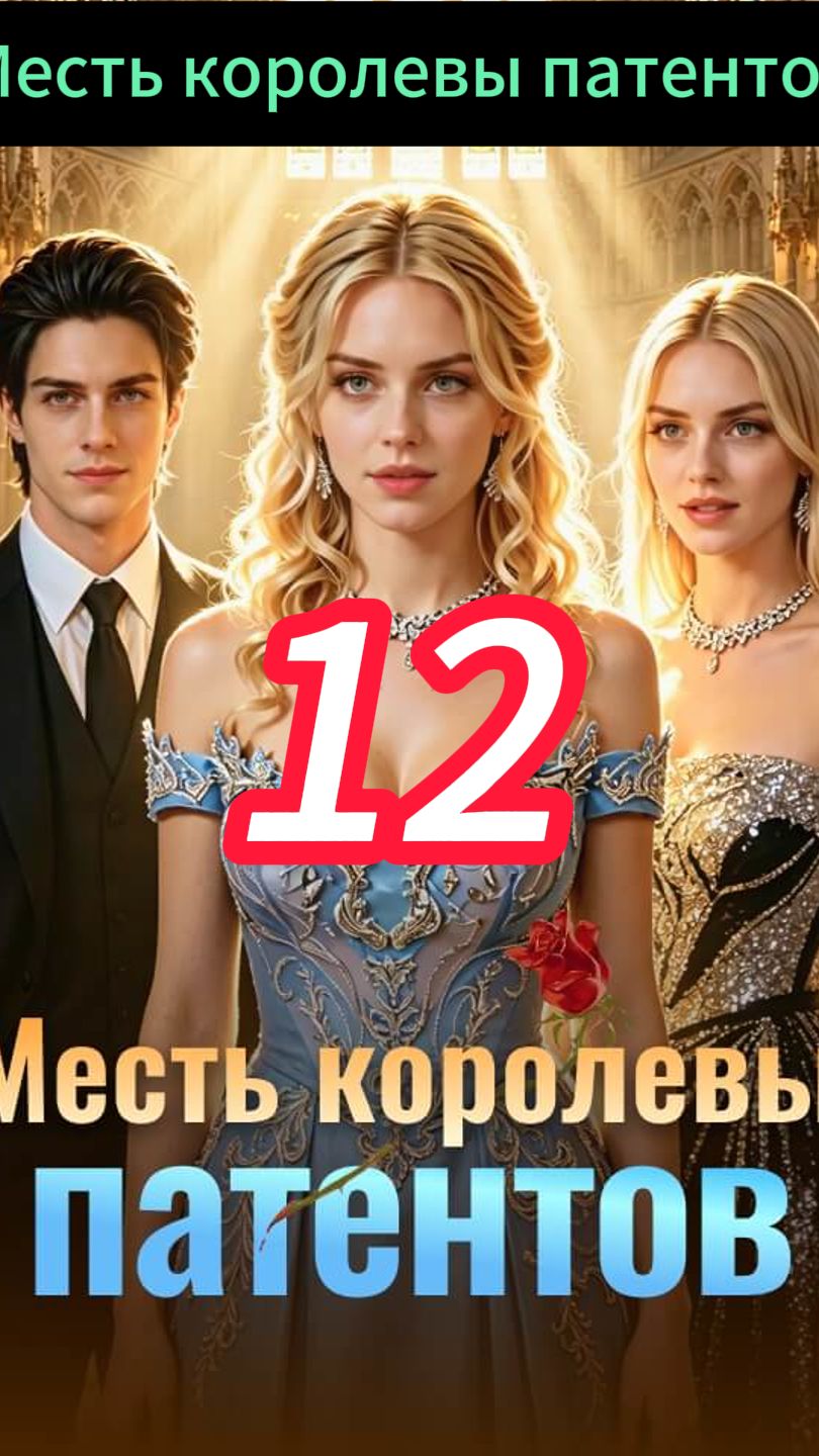 《Месть королевы патентов》12 смотреть онлайн