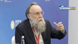 Философ и политолог Дугин о главной угрозе для России