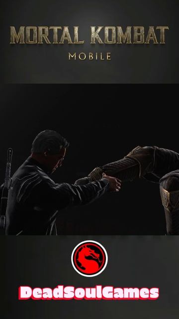 Терминатор Защитник (Фатальный Удар) / MKMobile