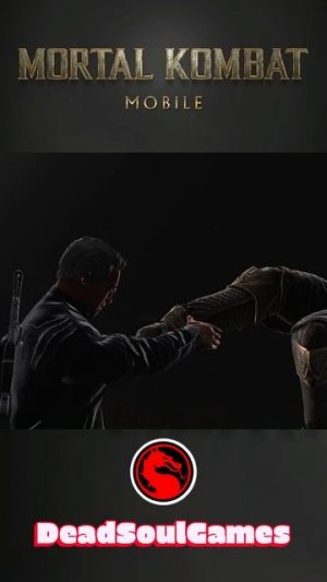Терминатор Защитник (Фатальный Удар) / MKMobile