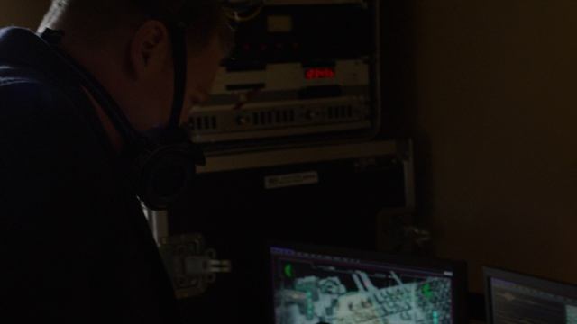 Чёрный список 5 сезон 13 серия «Невидимая рука» (сериал, 2018)