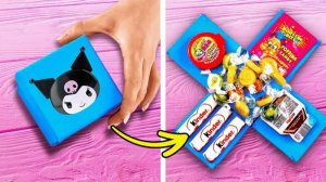 ПОДАРОЧНЫЕ ПОДЕЛКИ И ПОДЕЛКИ, КОТОРЫЕ УДИВЯТ ВАШИХ БЛИЗКИХ!