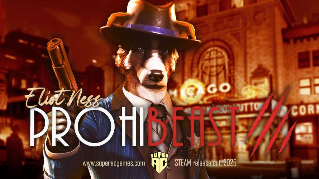 PROHIBEAST. Gameplay PC. смотреть онлайн