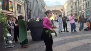 уличные танцы Санкт-Петербург большая морская