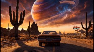 Psychedelic Stoner Rock ｜ Beneath the Celestial Giant
