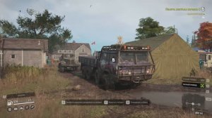 SnowRunner __  КАНАДА. Помощь местным жителям 3