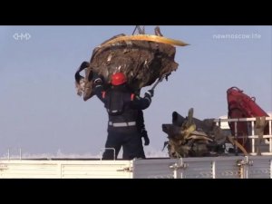 Легендарный Центр спасательных операций особого риска «Лидер» в поселении Мосрентген