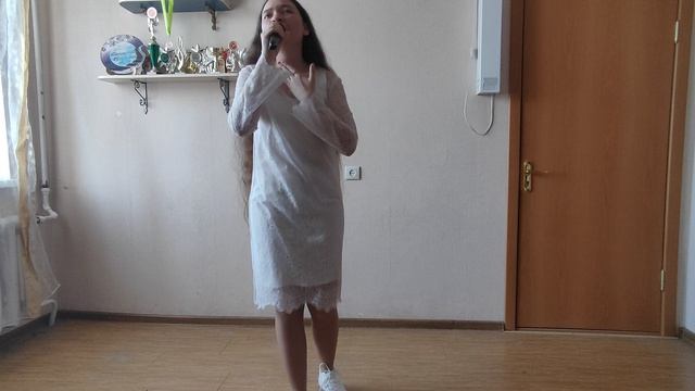 Валиева Полина Россия моя