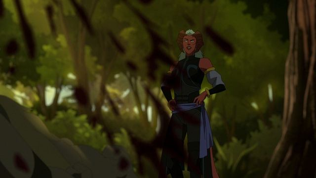 Легенда о Vox Machina 3 сезон 8 серия «Осада Эмона» (сериал, 2024)