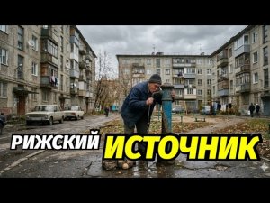 Целебная Вода Риги Кенгарагс