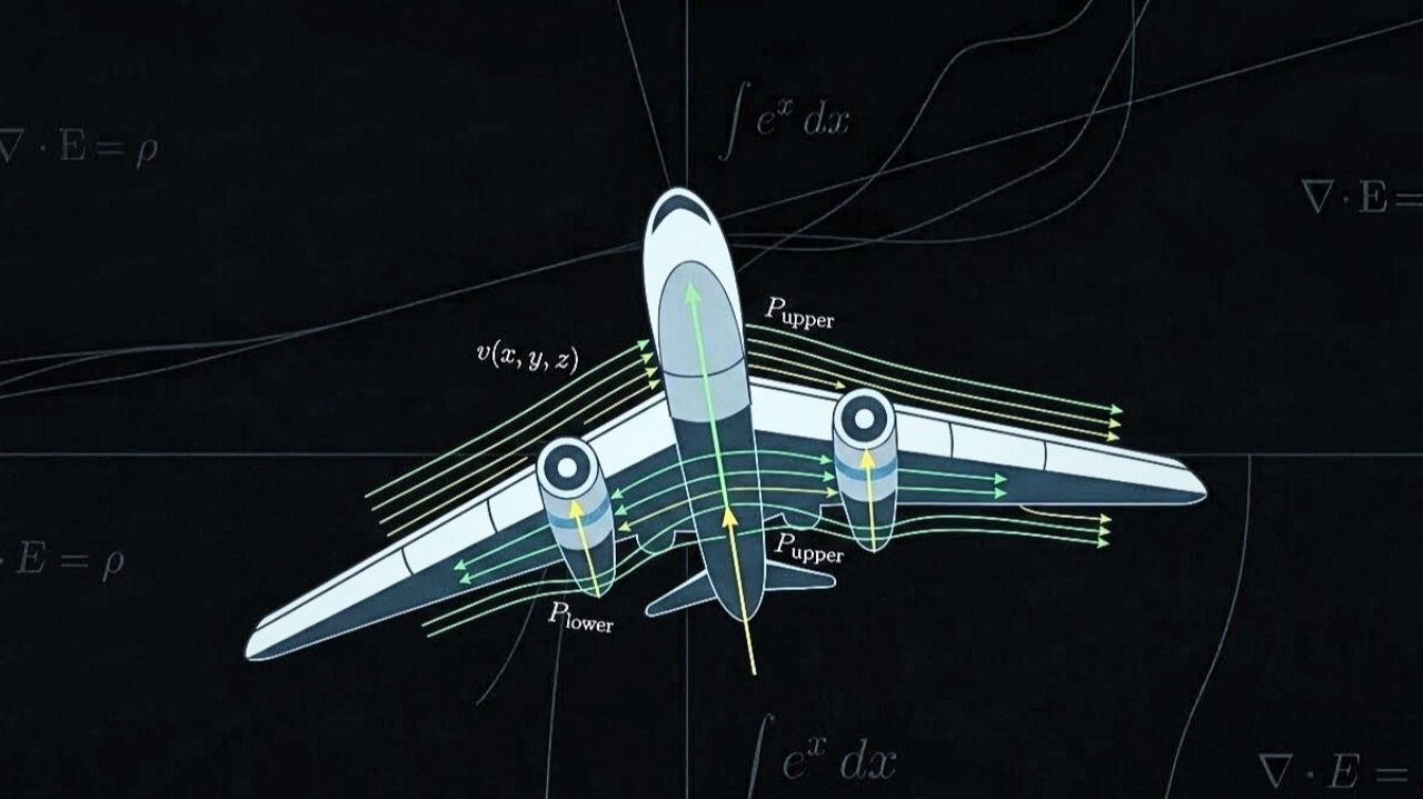 But How Do Planes Actually Fly? смотреть онлайн