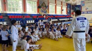 Армавирцы стали победителями и призерами чемпионата ЮФО по дзюдо