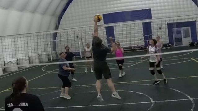 Волейбол игры микс Динамо СКА 04.06.26 ч3 смотреть онлайн