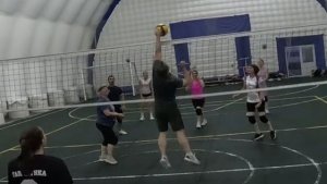 Волейбол игры микс Динамо СКА 04.06.26 ч3