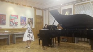 Ш. Берио «Концерт #7»