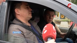 Когда закончатся пробки на Конева в Вологде?