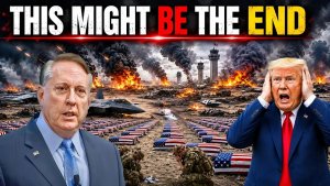 Trump Has Just Made A Deadly Mistake!  Col Douglas Macgregor