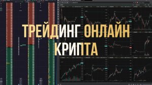ТРЕЙДИНГ КРИПТЫ ИЩУ ТОРГОВУЮ СТРАТЕГИЮ СКАЛЬПИНГ ПО СТАКАНУ ОБЫЧНЫЙ ТРЕЙДЕРСКИЙ ДЕНЬ