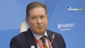 Выступление Андрея Безрукова на ПМЭФ. Детальный разбор того, как Запад воюет с Россией !!!