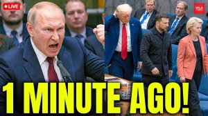 SHOCKING Live Outburst At UN - U.S. & WEST EXPOSED, Russia EXPLODES