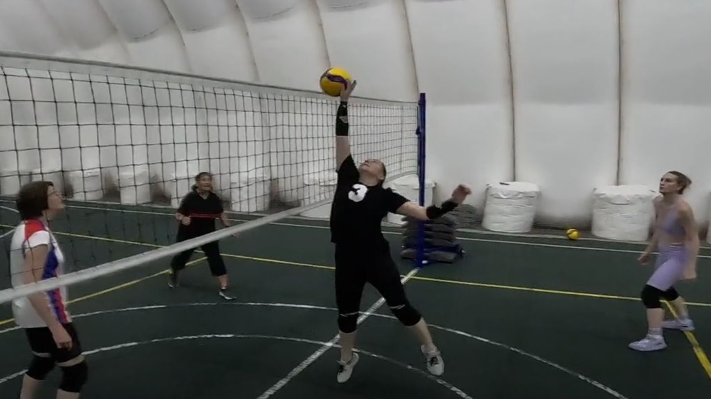 Волейбол игры микс Динамо СКА 04.06.26 ч1 смотреть онлайн