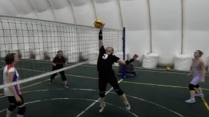 Волейбол игры микс Динамо СКА 04.06.26 ч1