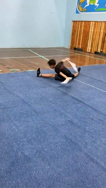 Парное оружие 2 часть ( работа в зале) смотреть онлайн