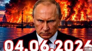 Главные Новости Дня 04.06.2026 - Главные События Новости Сегодня Срочные Новости Сегодня