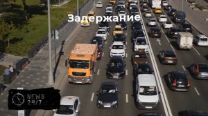 Подросток сбил женщину, пытаясь скрыться от ДПС на мотоцикле